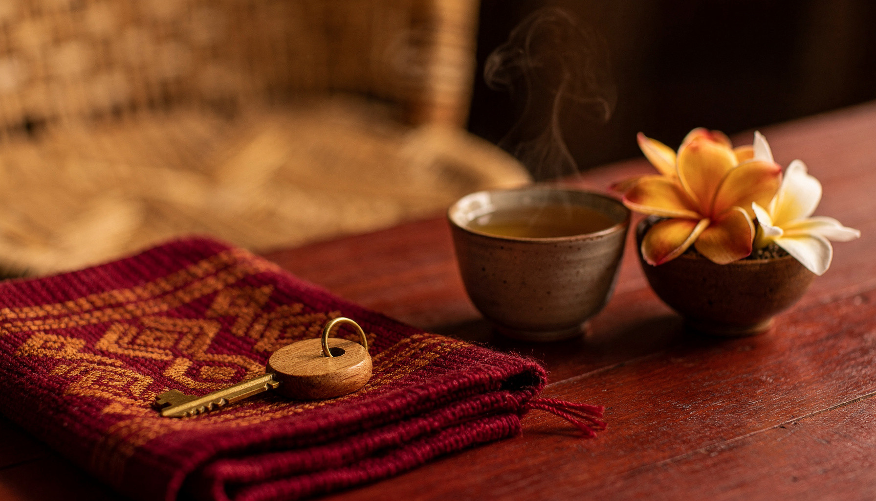 M&M Guesthouse — small guesthouse website built with WebZum AI website creator